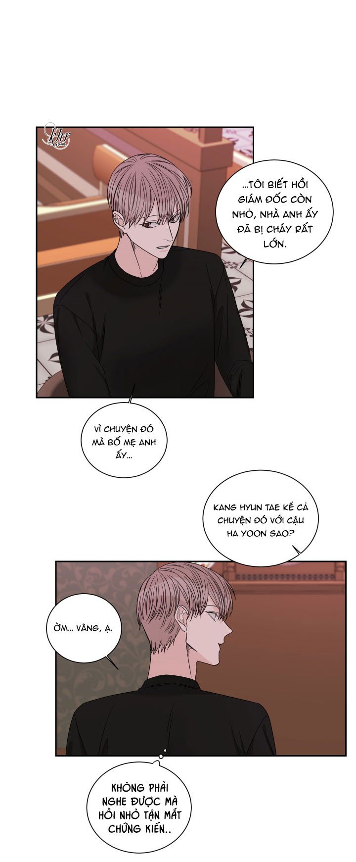 điểm dừng chân cuối cùng chapter 25.5 4