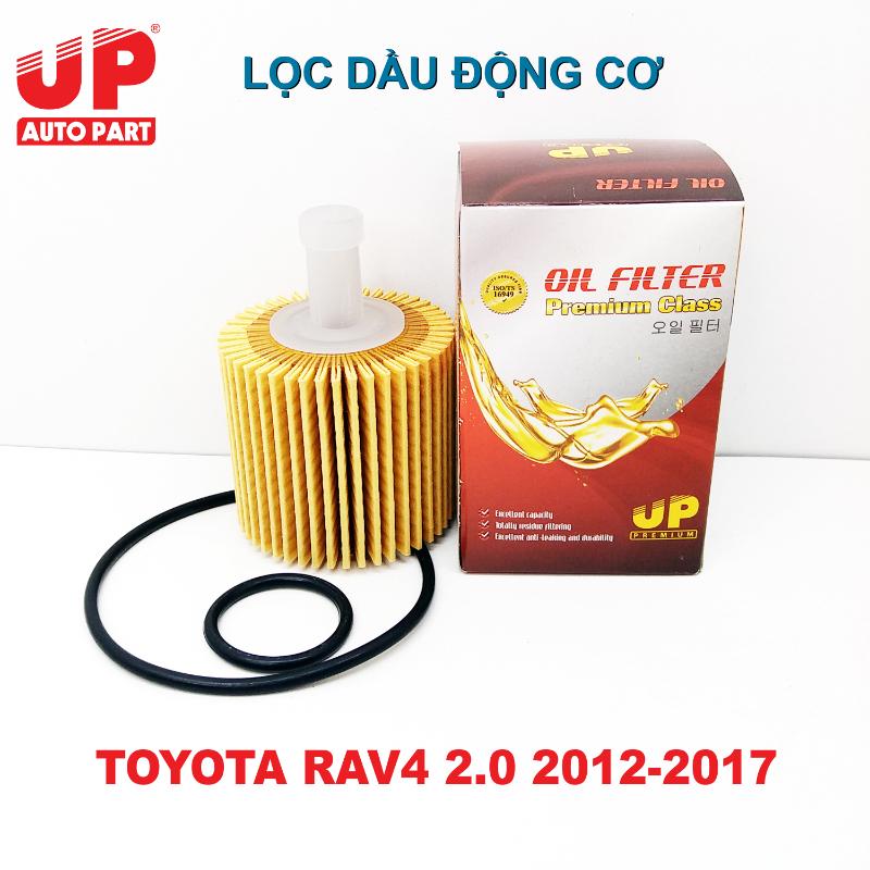 Lọc dầu lọc nhớt cốc lọc dầu động cơ TOYOTA RAV4 2.0 2012-2017