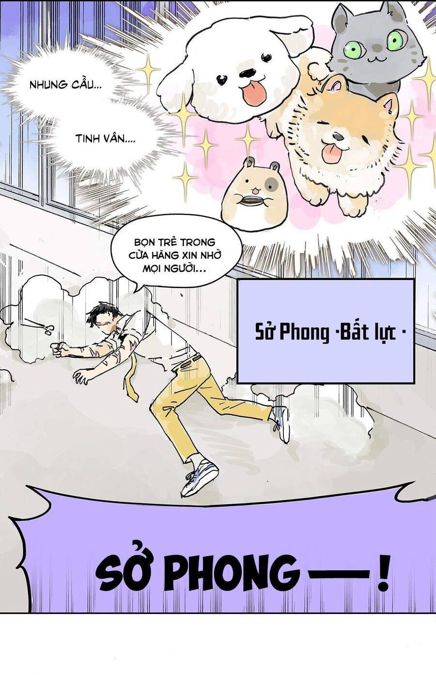 bạn cùng lớp tôi đều kỳ lạ chapter 11 36