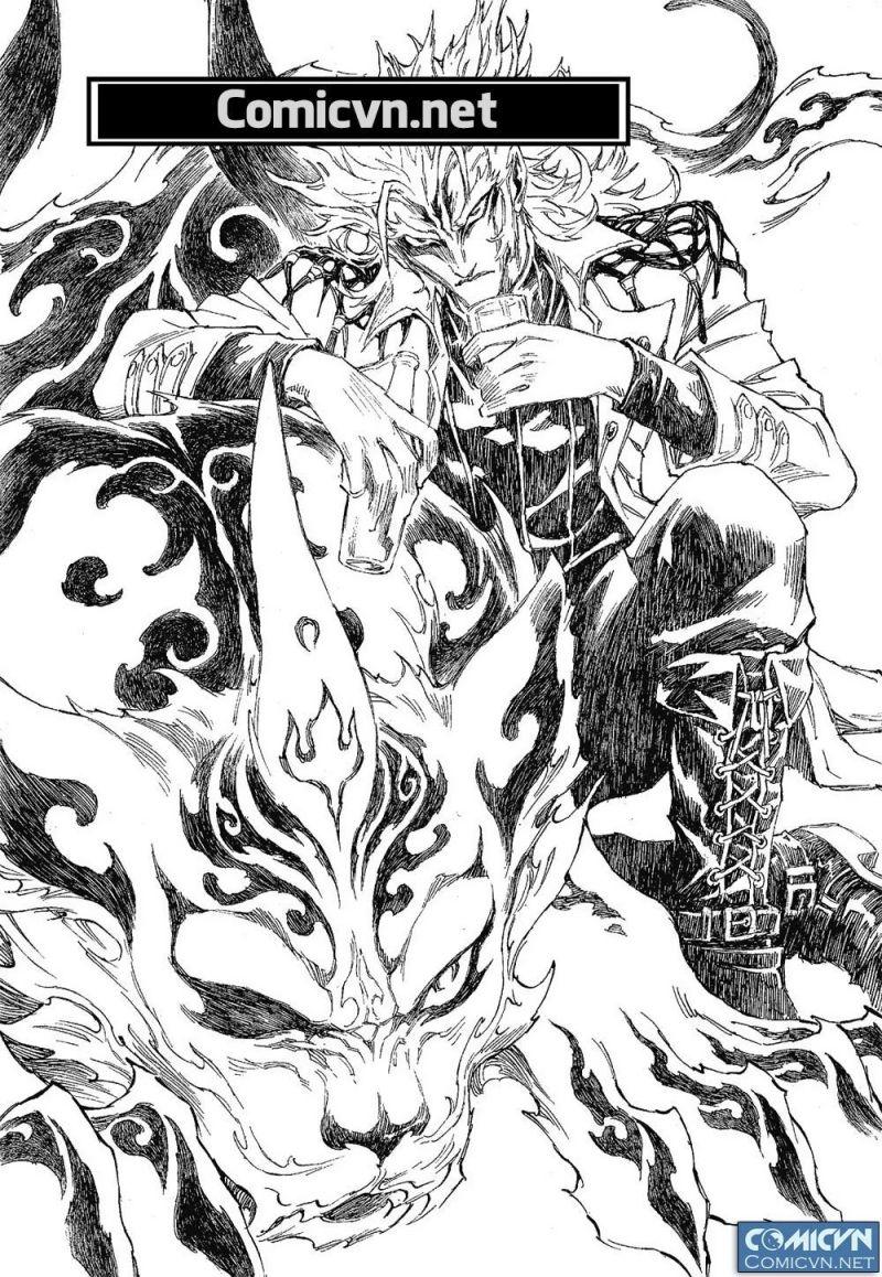 huyền hạo chiến ký chapter 80 1