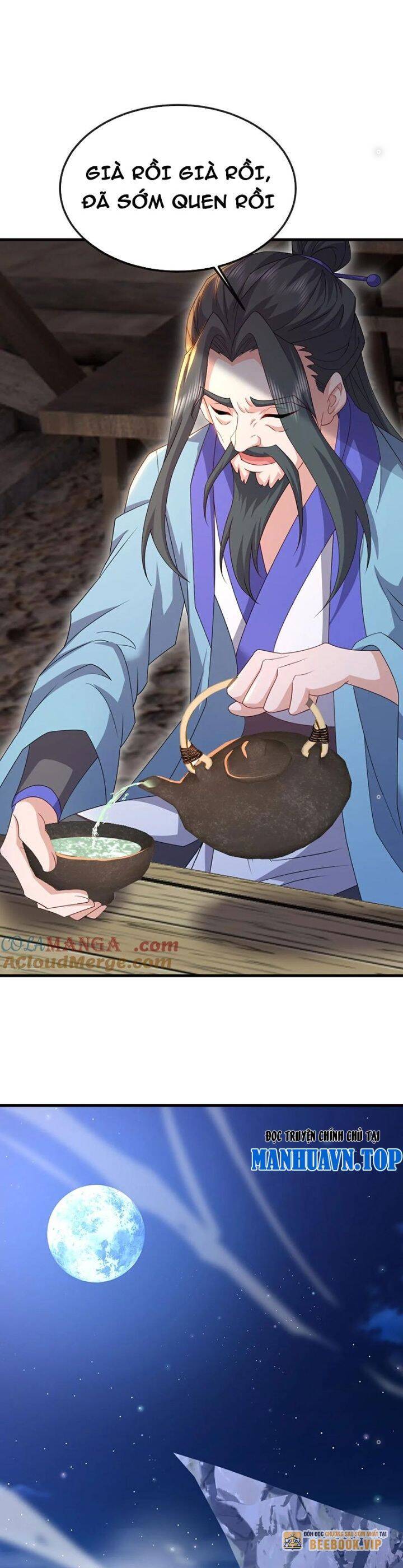 tiên võ đế tôn chapter 698 18