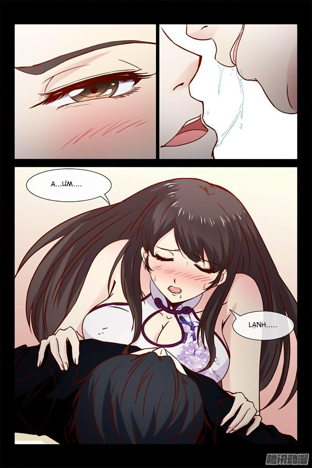 tình nhân khế ước của tổng tài chapter 18 14