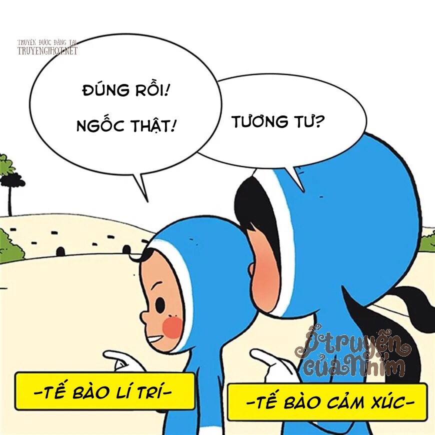 yumis cells chapter 3 27