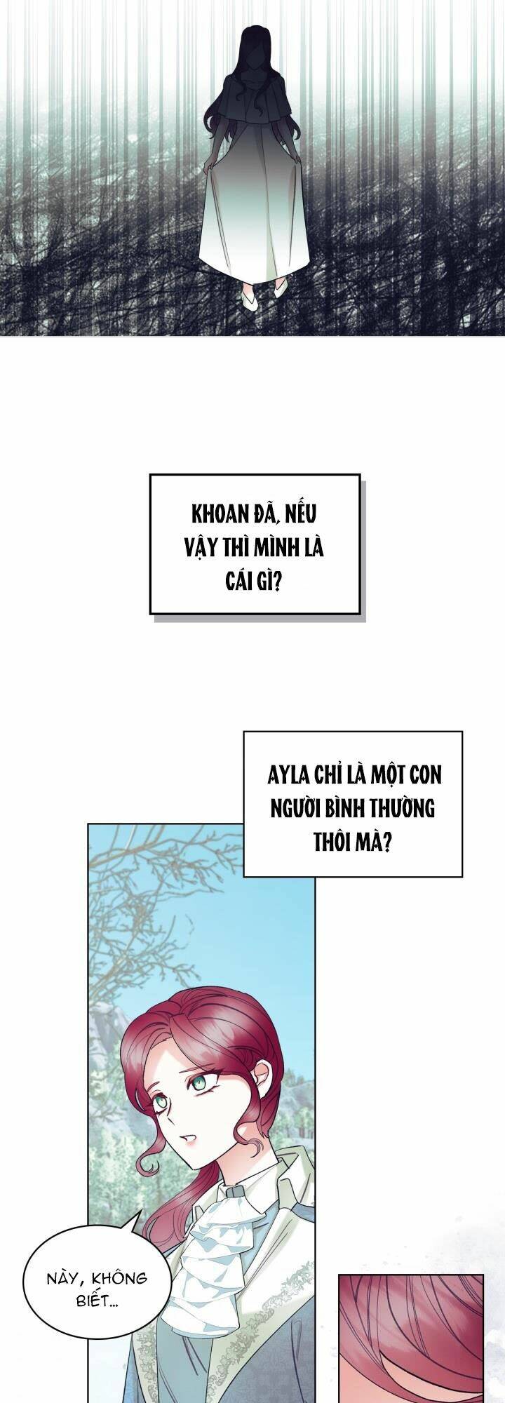 kẻ tạo ra nữ phản diện chapter 63.1 27