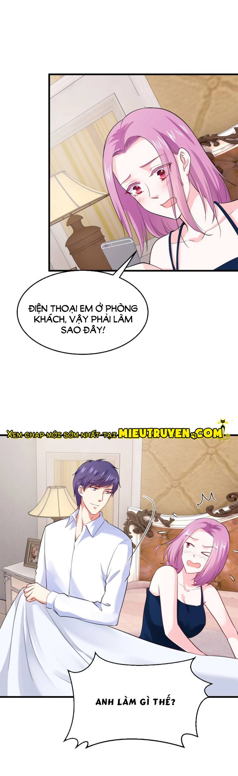 độc nhất sủng ái của thủ tịch chapter 93 20