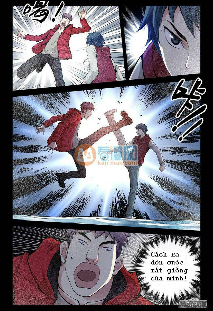 bầu trời máu chapter 176 1