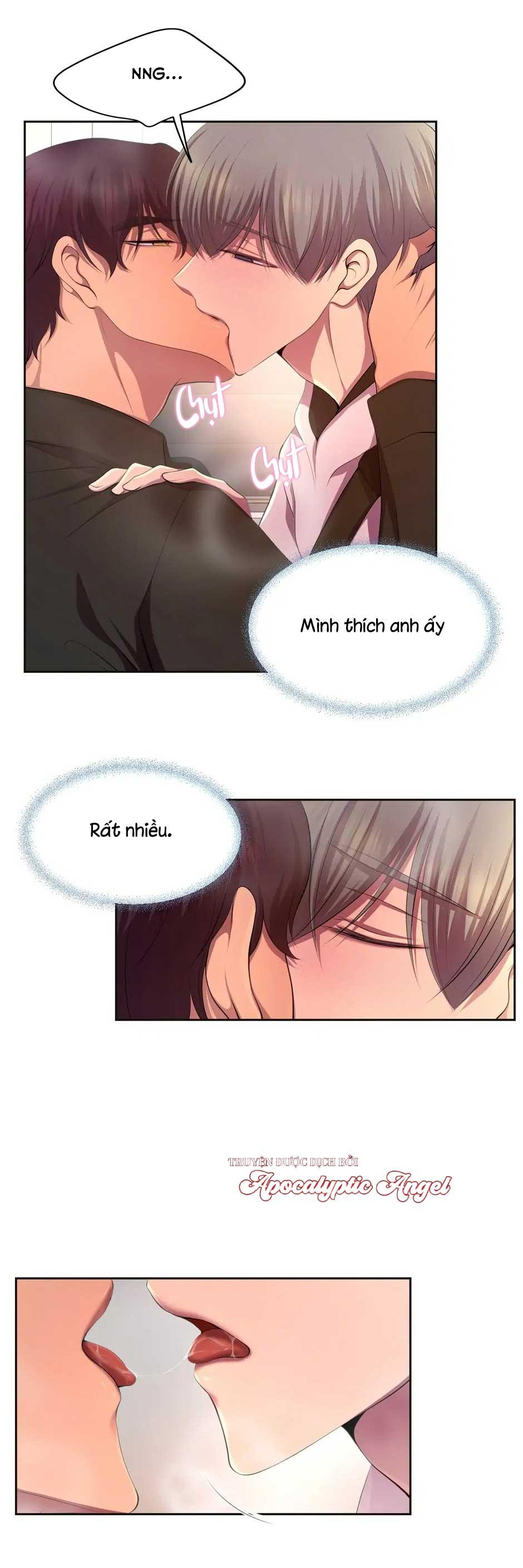 giữ em thật chặt (hold me tight) chapter 109 25