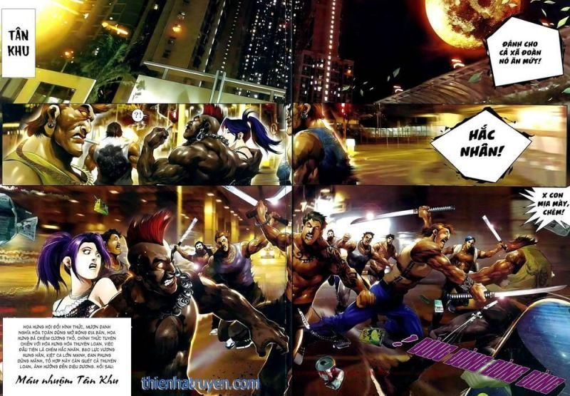 hỏa vũ diệu dương chapter 645 25