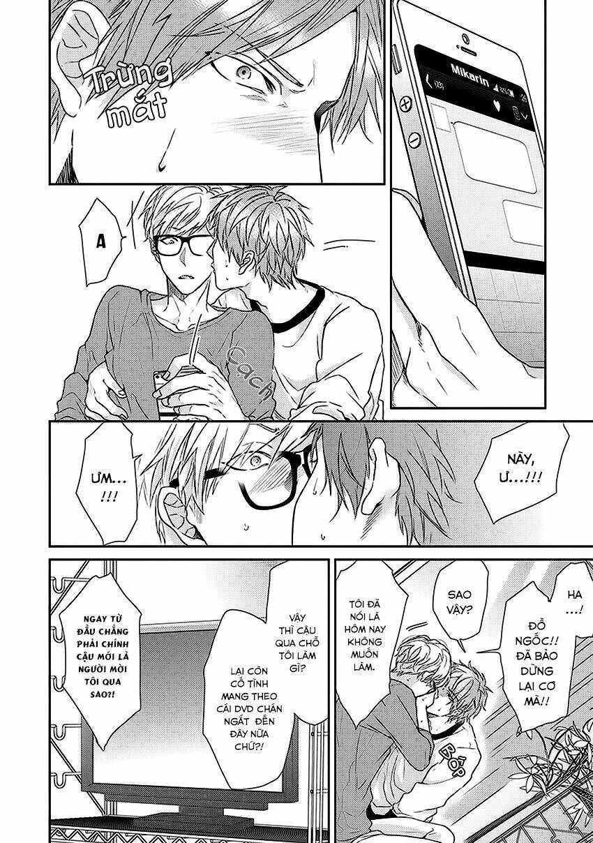 đôi ta đi trốn chapter 4 22