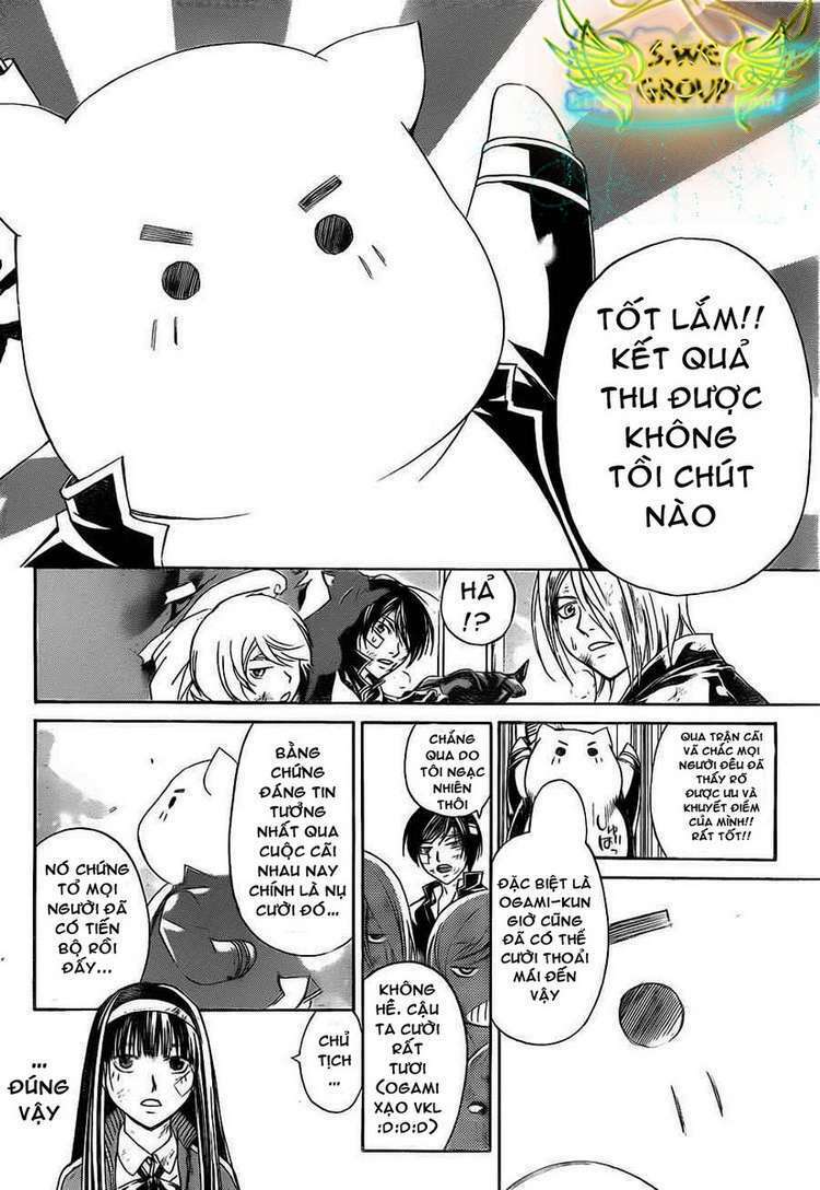 code breaker chapter 145 17