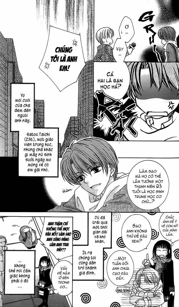 sugar family chapter 14 5