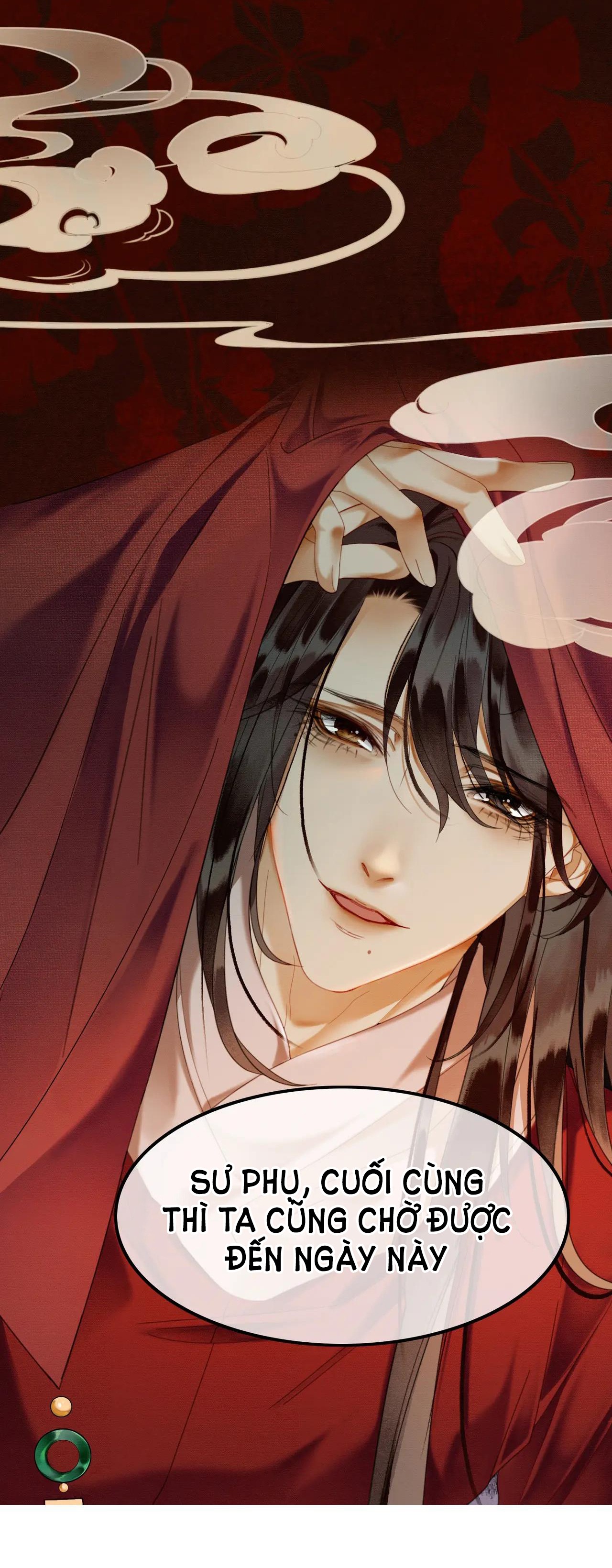 ai đã dạy hư đồ đệ phản diện của ta? chapter 16 20