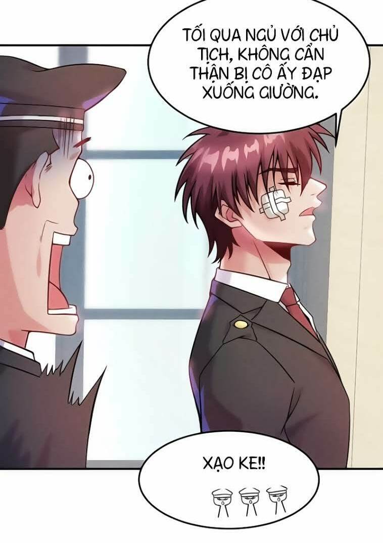 cao thủ cận vệ của nữ chủ tịch chapter 13 11