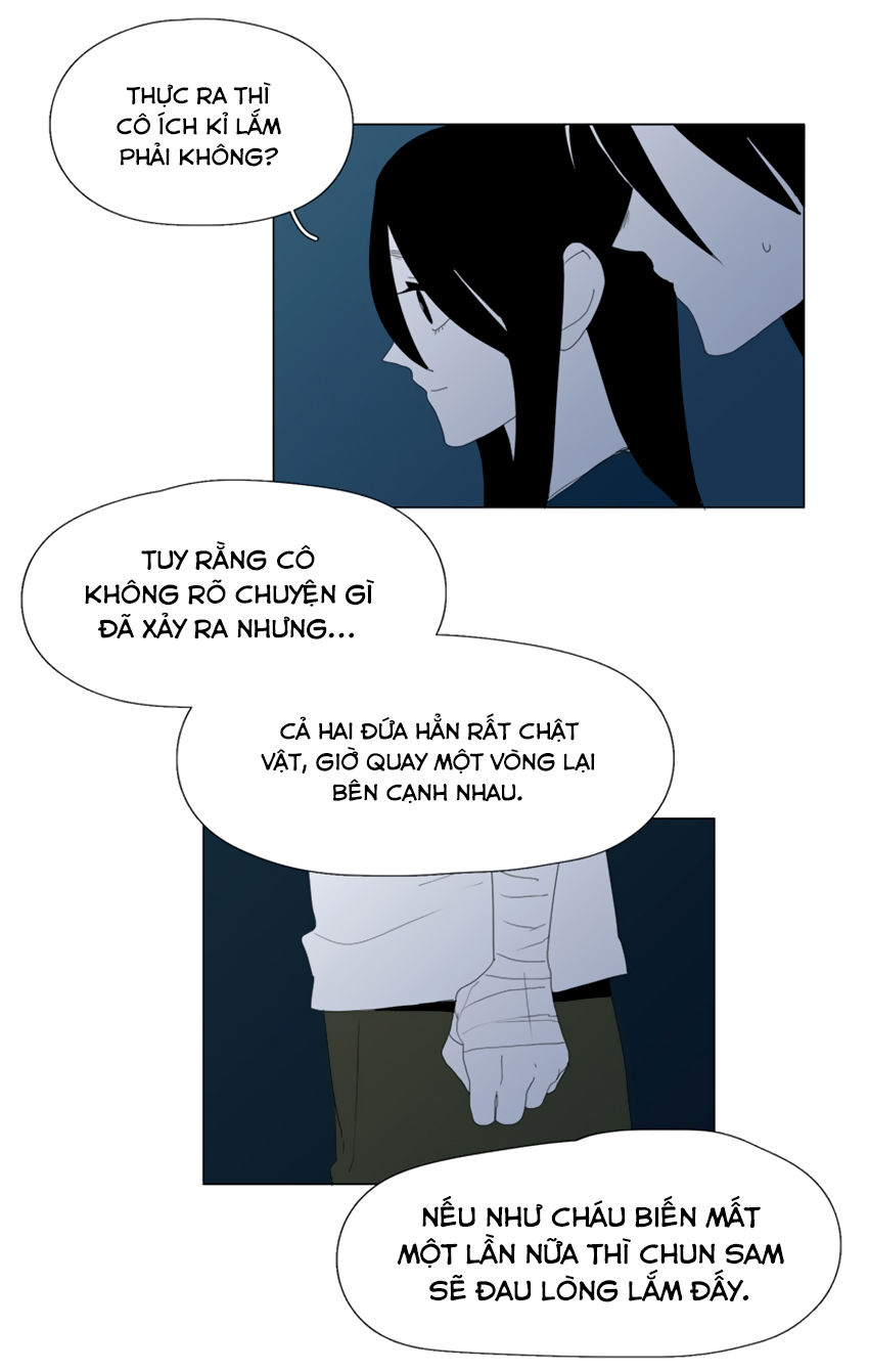 thú cưng của tôi là dơi chapter 40 8