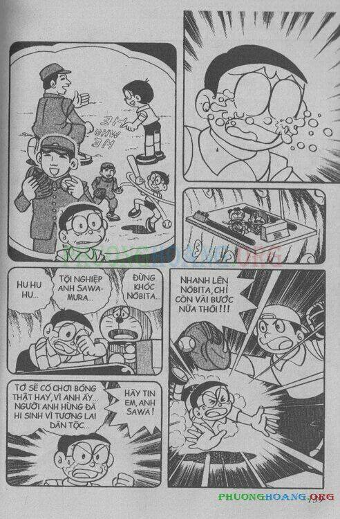 the doraemon special (đội quân doraemons đặc biệt+đội quân đôrêmon thêm) chapter 10 136