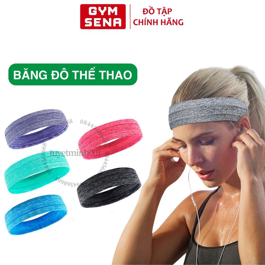 Băng Đô Trán Thể Thao ,Yoga, aerobic, Gym. siêu co dãn