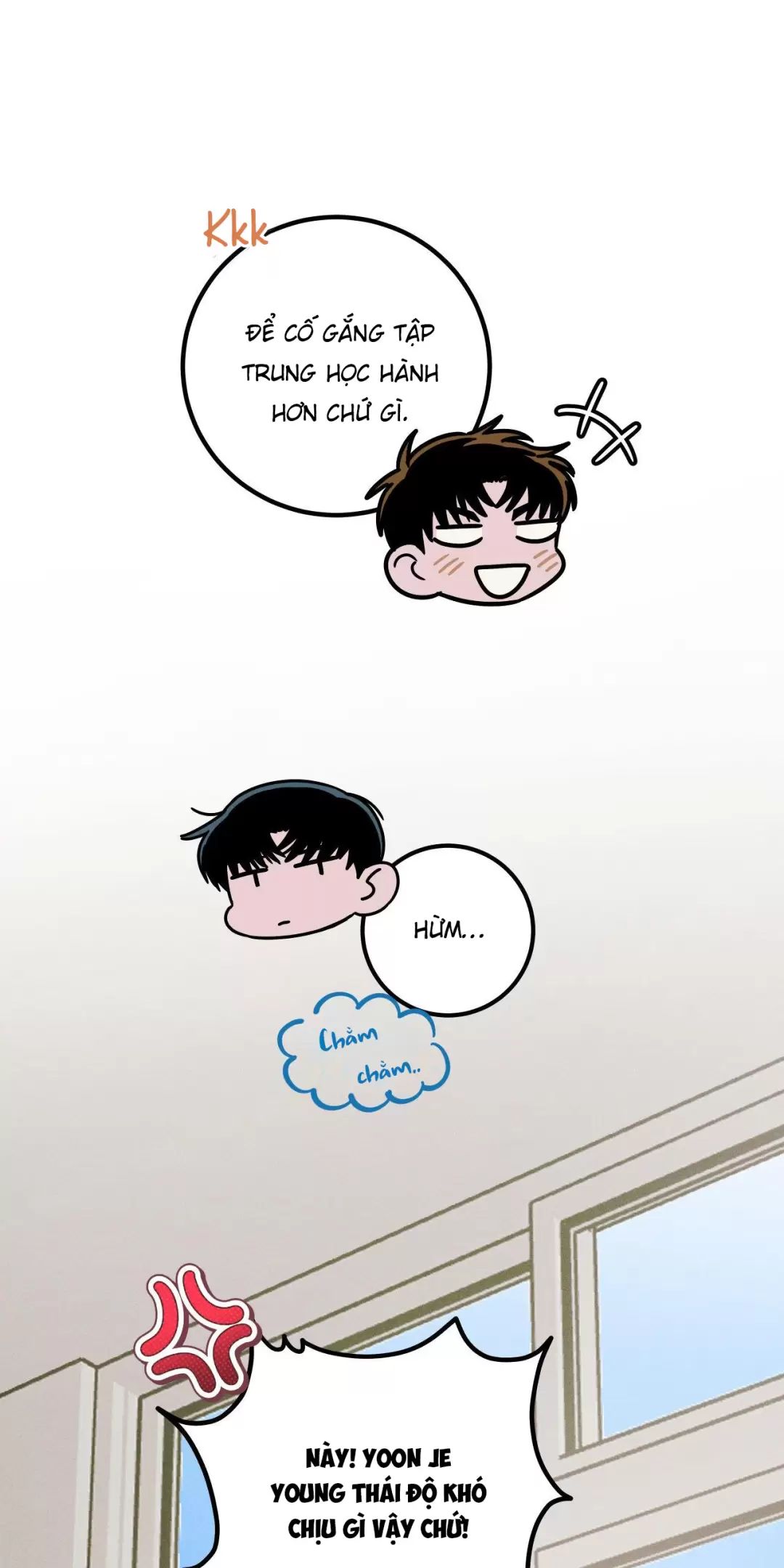 lời tỏ tình từ con số 0 chapter 26 46