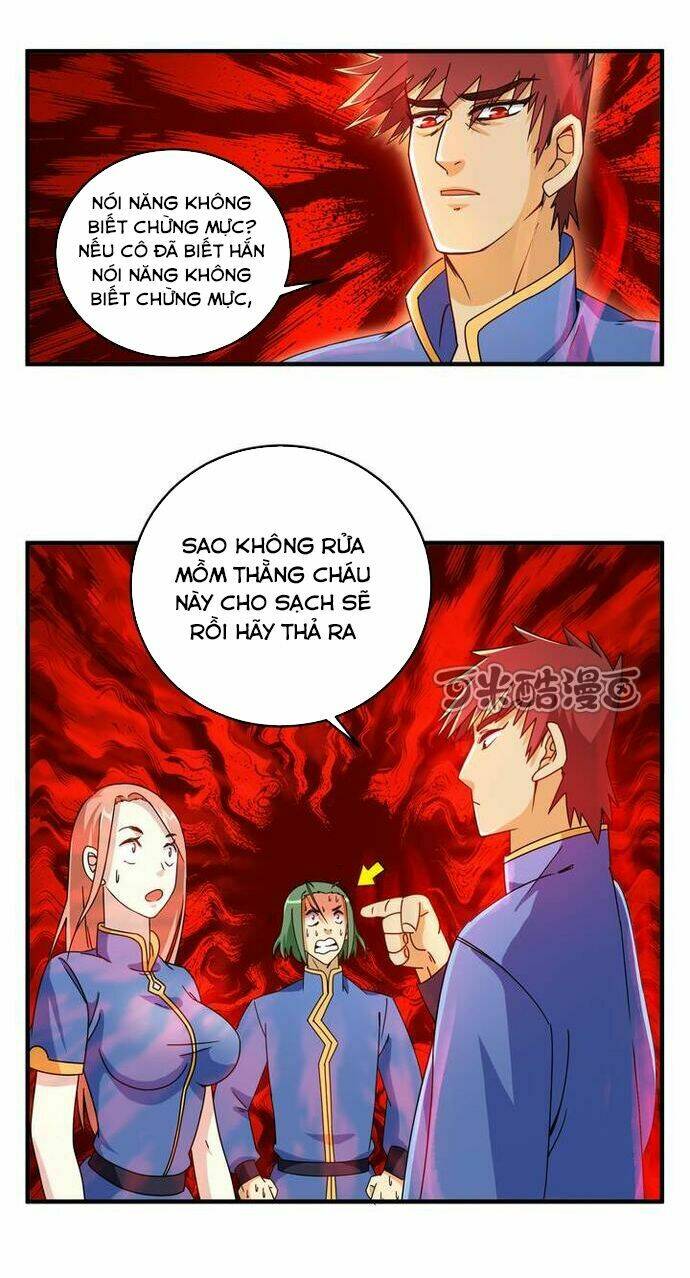 phong quỷ truyền thuyết chapter 81 9