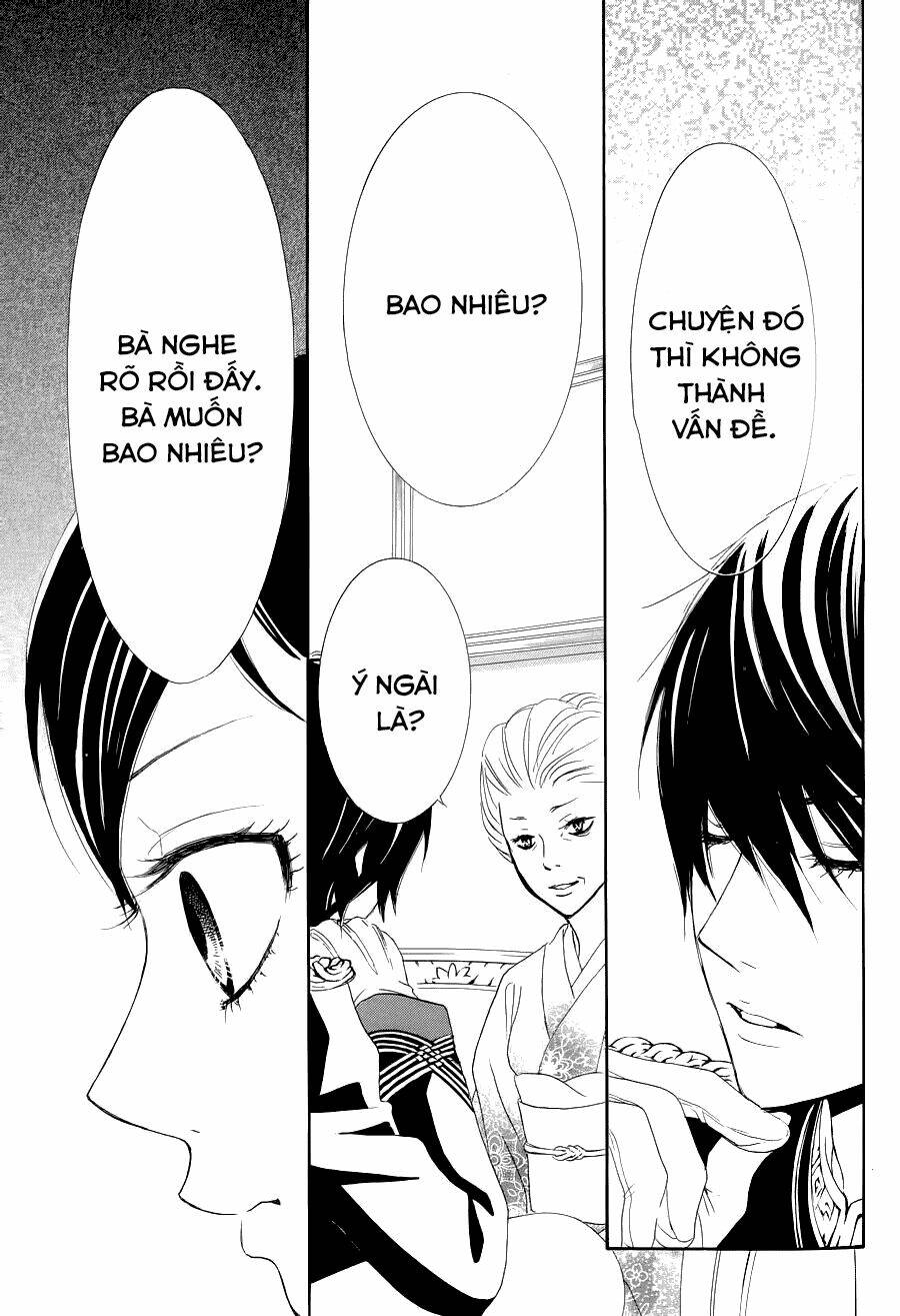 barairo no yakusoku chapter 2 31