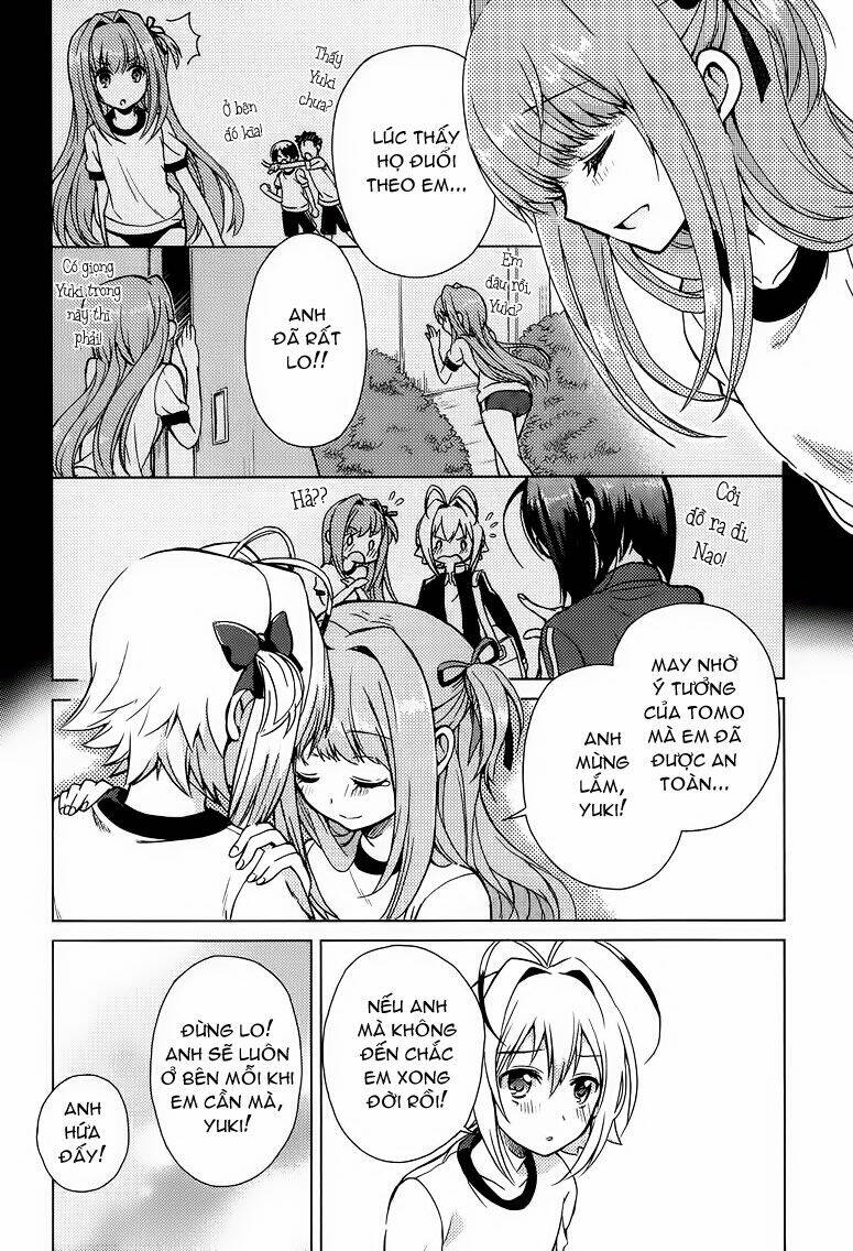 otokonoko wa maid fuku ga osuki!? chapter 4 19