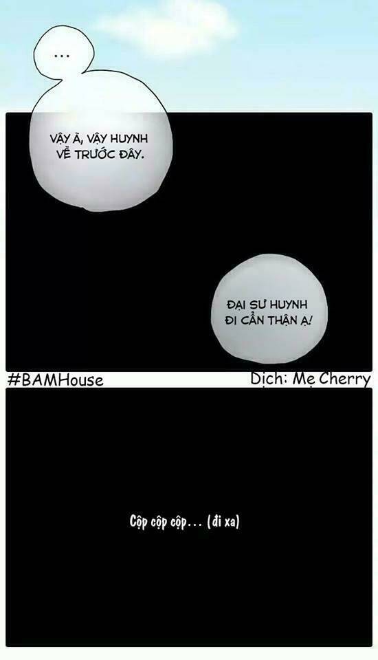 tiểu hồ ly vs tiểu hóa thượng chapter 13 11