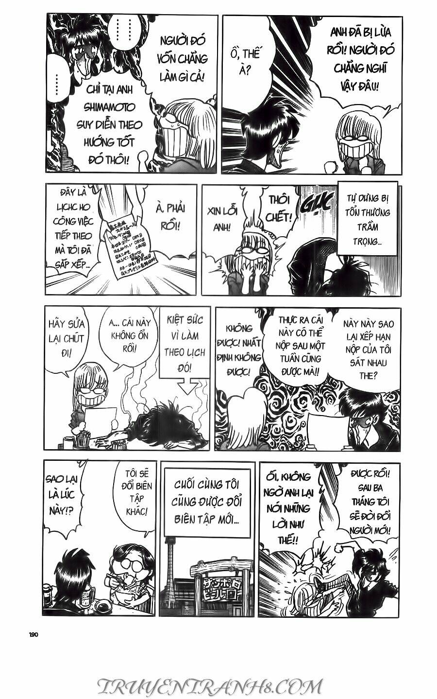 cây bút thần kỳ chapter 53 57