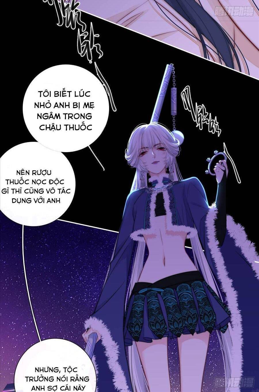 kim ốc tàng kiều chapter 53 28