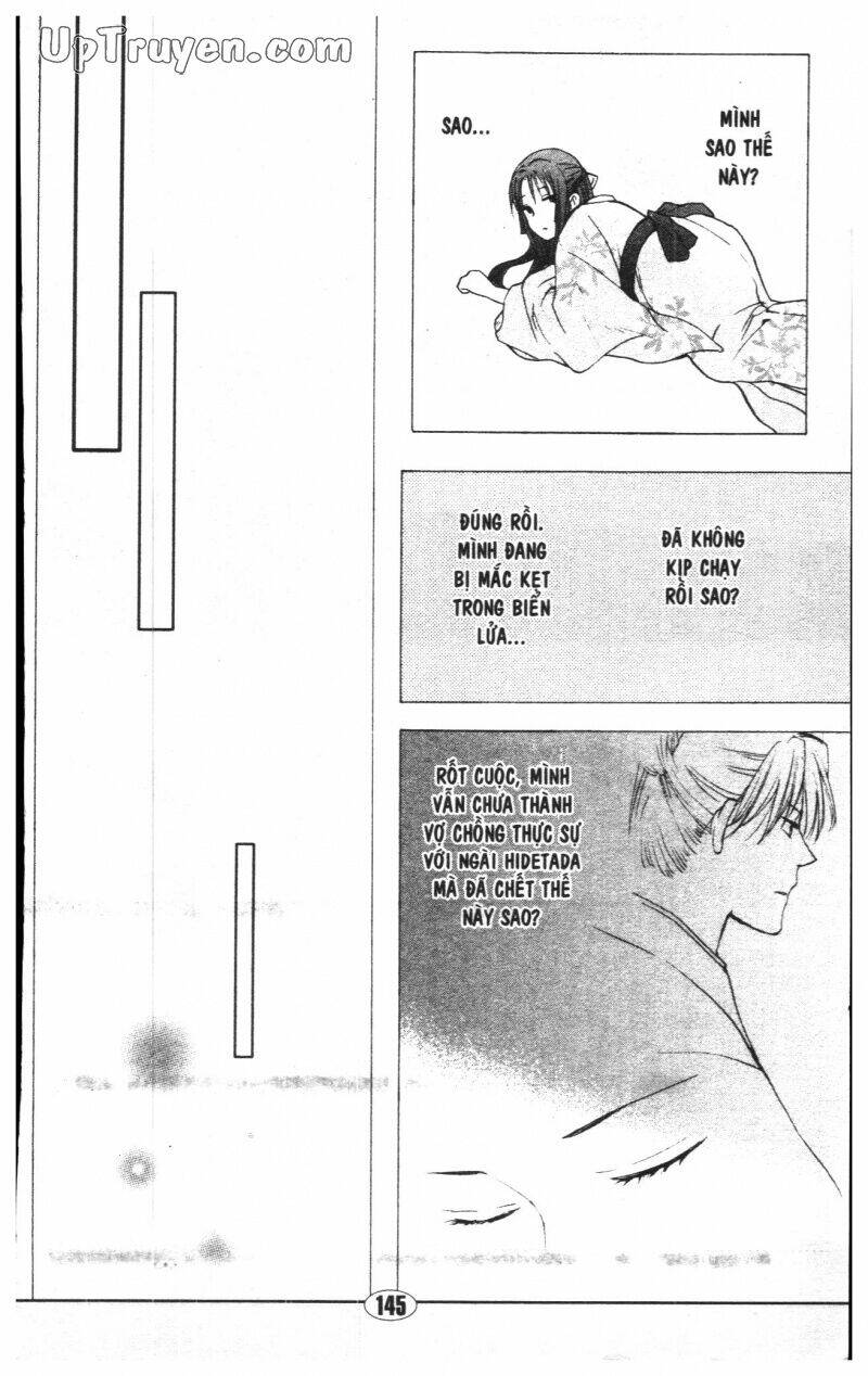 công chúa chiến quốc chapter 3 144