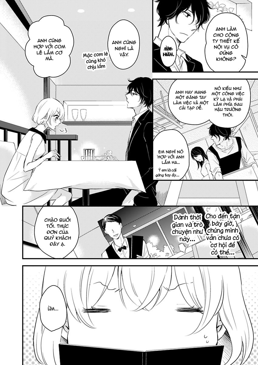trả tiền phòng bằng cơ thể của em đi chapter 9.2 9
