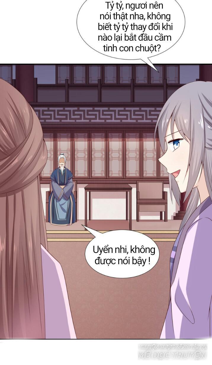 đích nữ chư hầu chapter 9 16