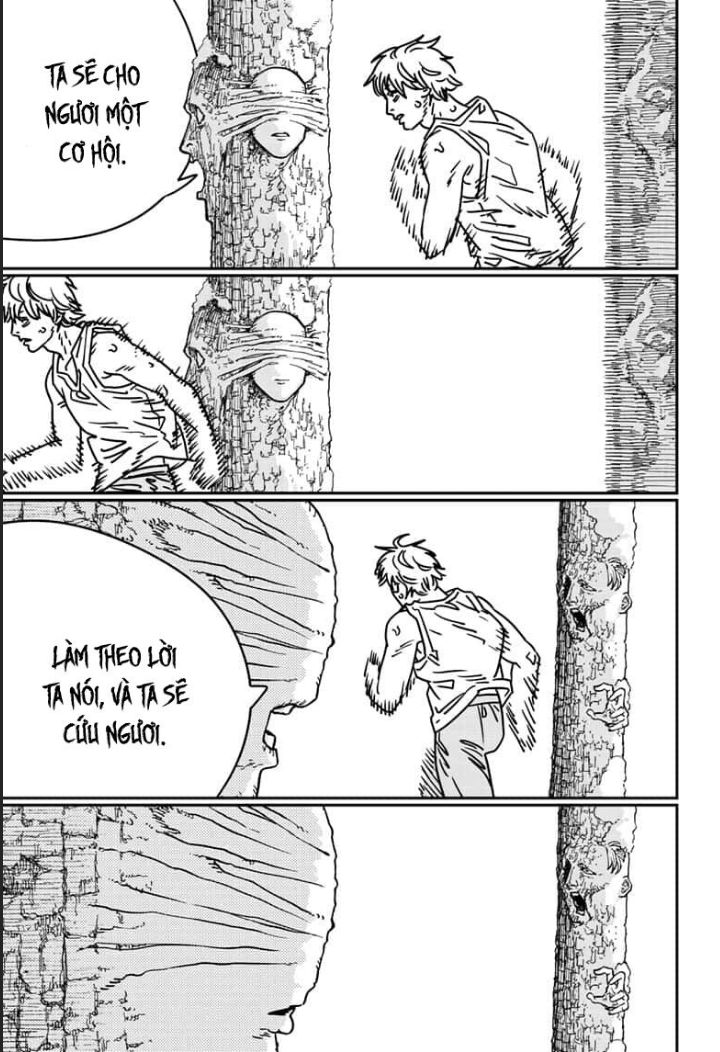chainsaw man - thợ săn quỷ chapter 184 5