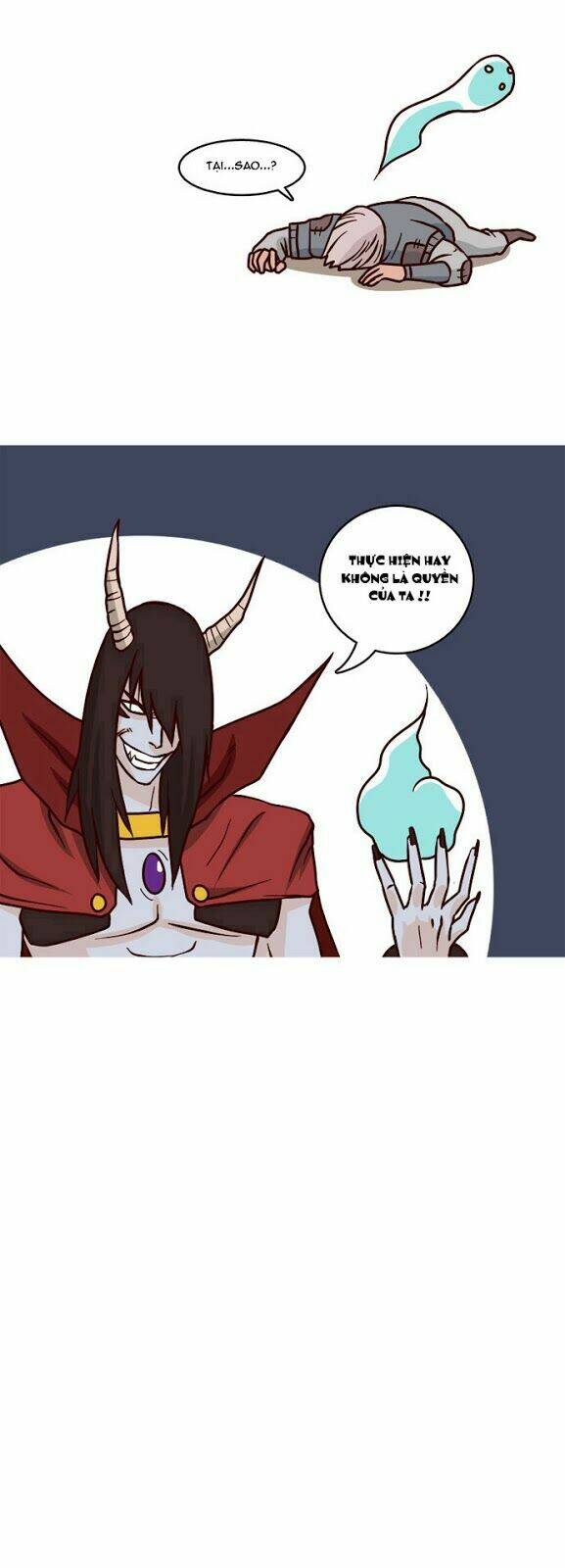 the devil king is bored chapter 3 13