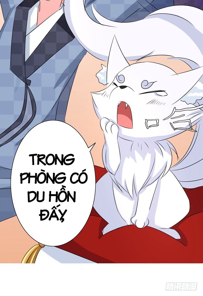 Dân Quốc Yêu Văn Lục chapter 67 - Trang 22