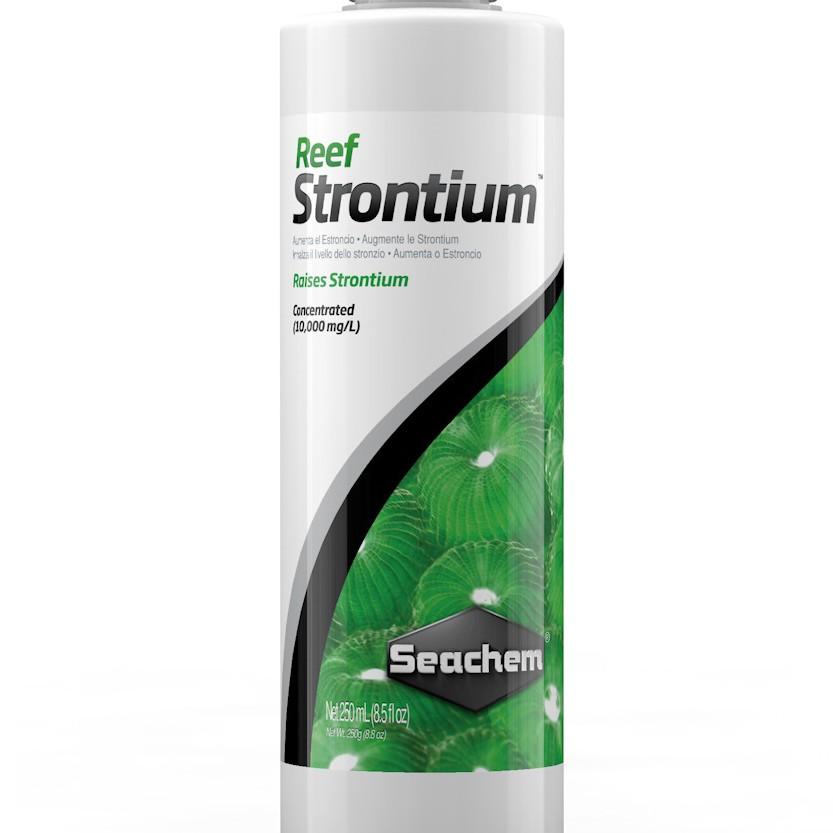 Dung dịch bổ sung strontium cho bể san hô biển của seachem Mỹ