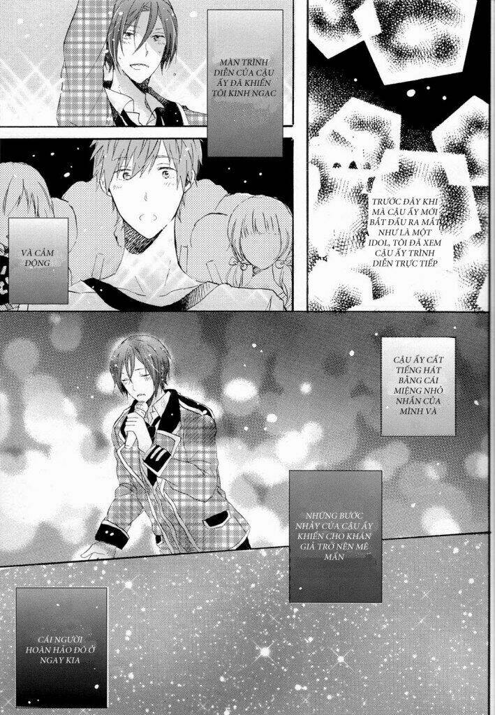 brilliant [makorin doujinshi] chapter 1 6