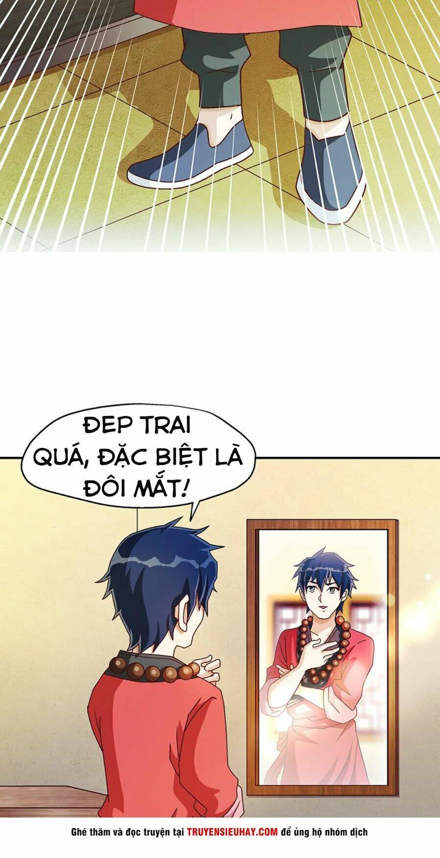 lão nạp muốn hoàn tục chapter 4 33