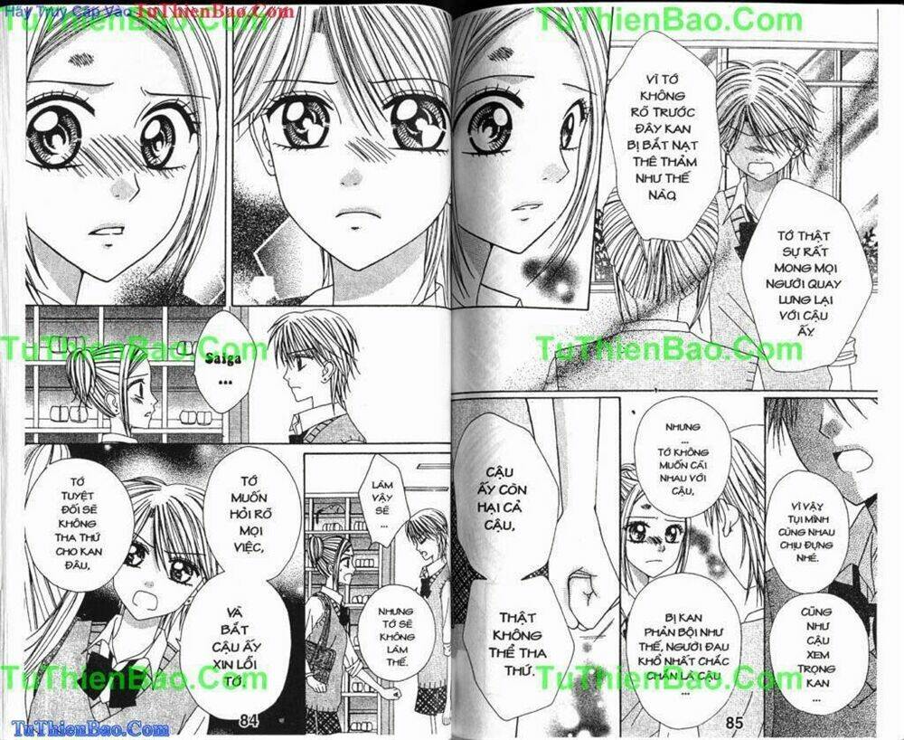 tình bạn đích thực chapter 2 43