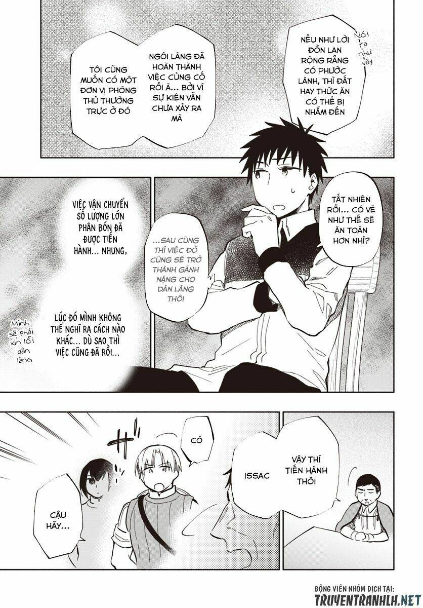 takarakuji de 40-oku atattandakedo isekai ni ijuu suru chapter 33 21