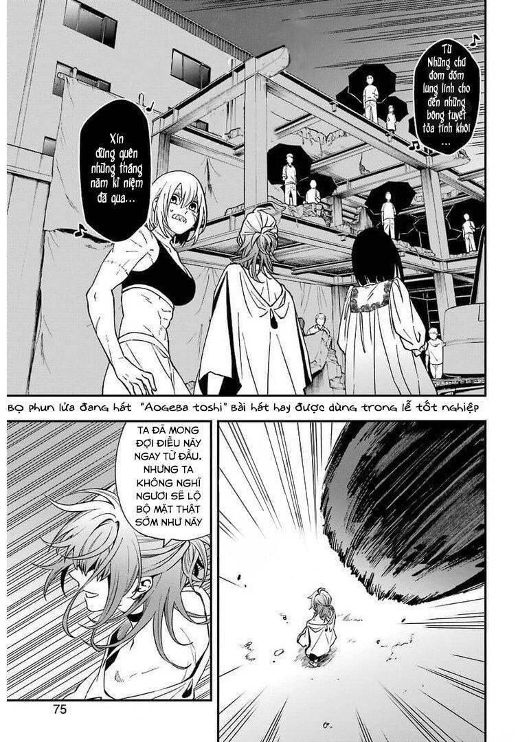 cuộc chơi trên núi tử thần chapter 71 23