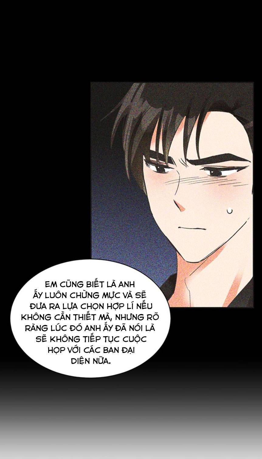 nụ hôn của giác quan thứ sáu chapter 27 10