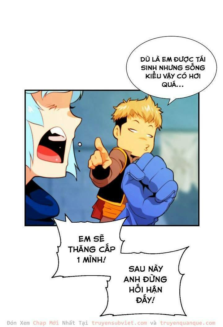 tôi sinh ra để làm người vĩ đại chapter 8 35