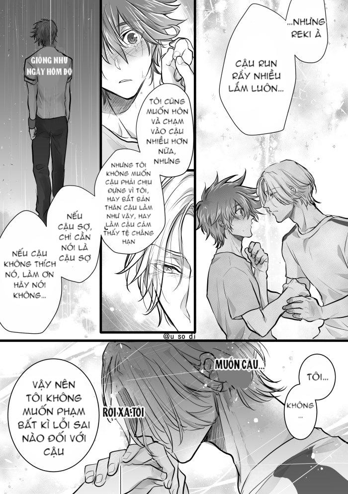 oneshot hỏny chapter 120 9