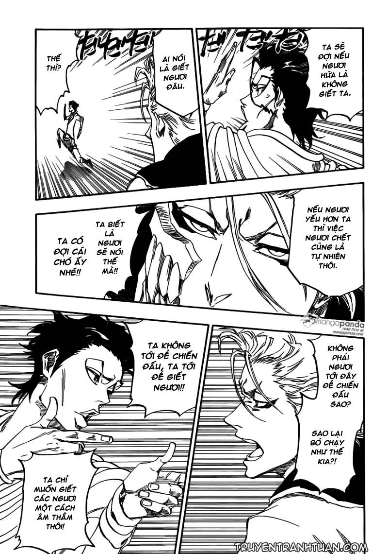 thần chết ichigo chapter 630 4