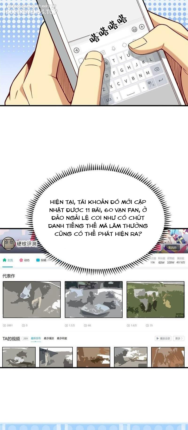 ta làm giàu từ thua lỗ game chapter 124 6