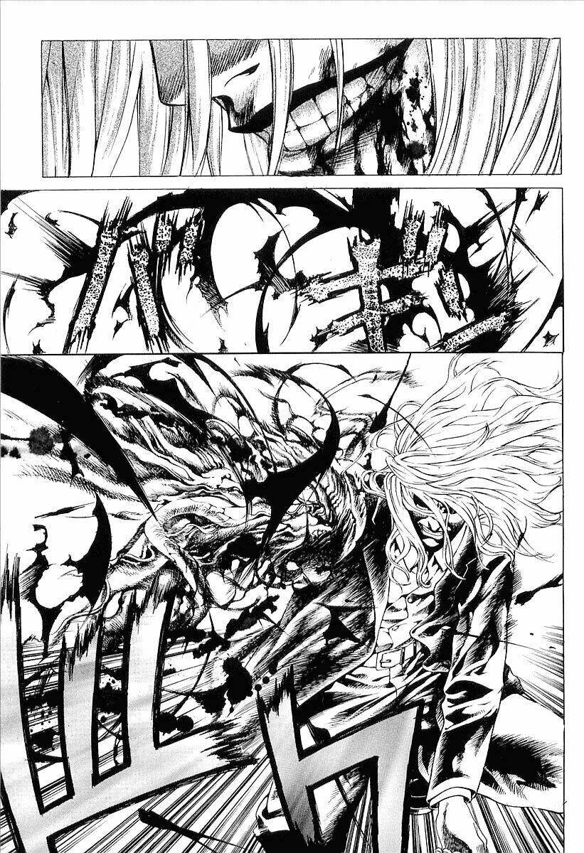 zombie hunter chapter 25 26