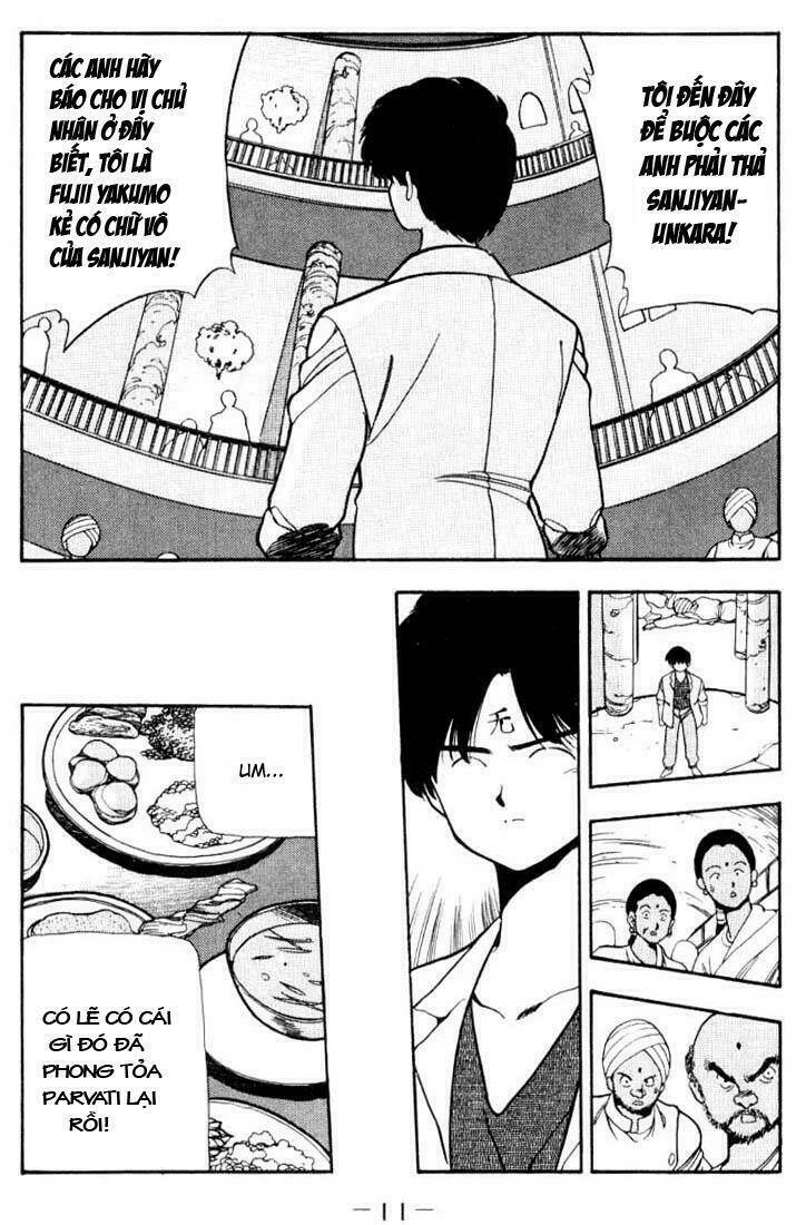 3x3 eyes chapter 81 8