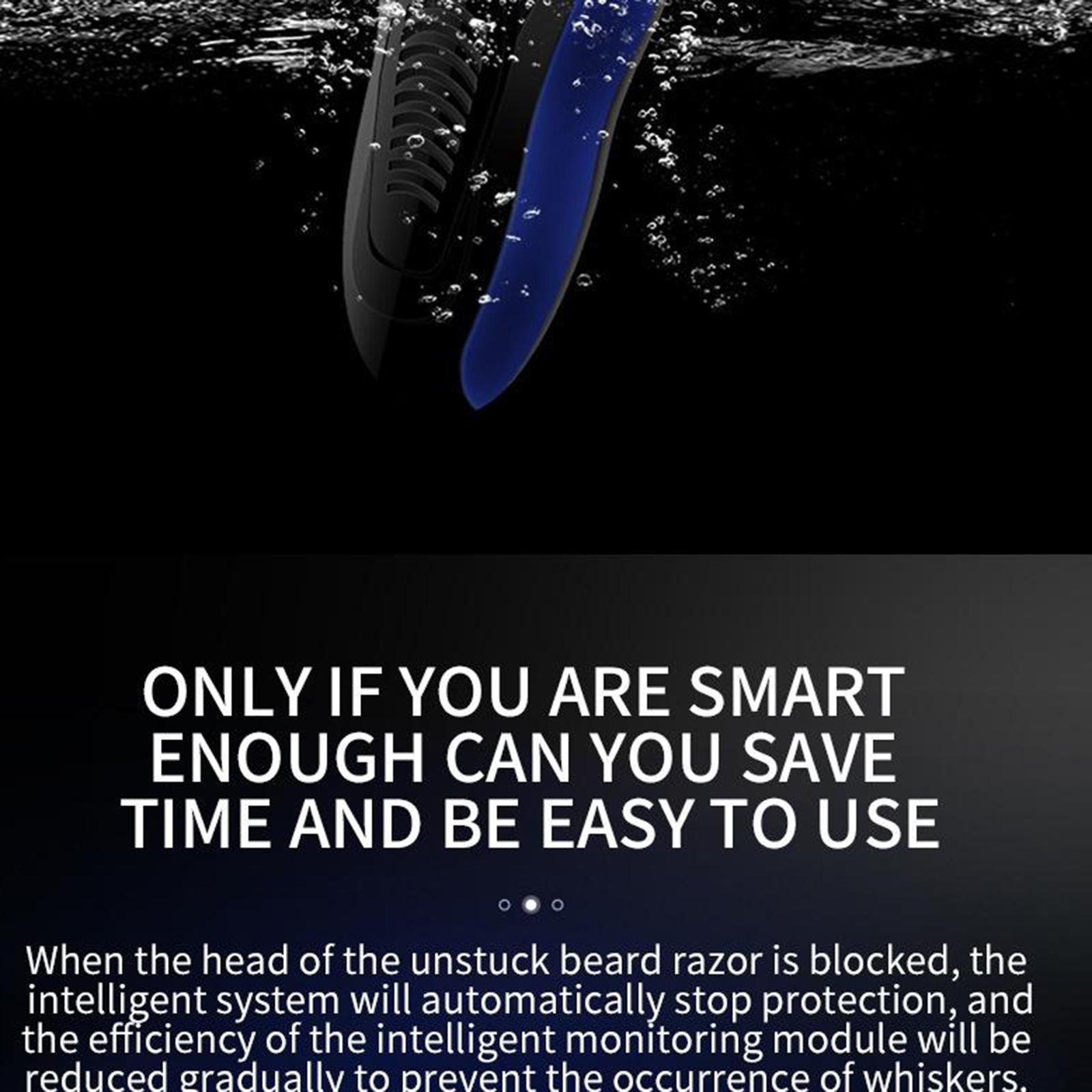 Electric  for Men Wet&   Groomer  1