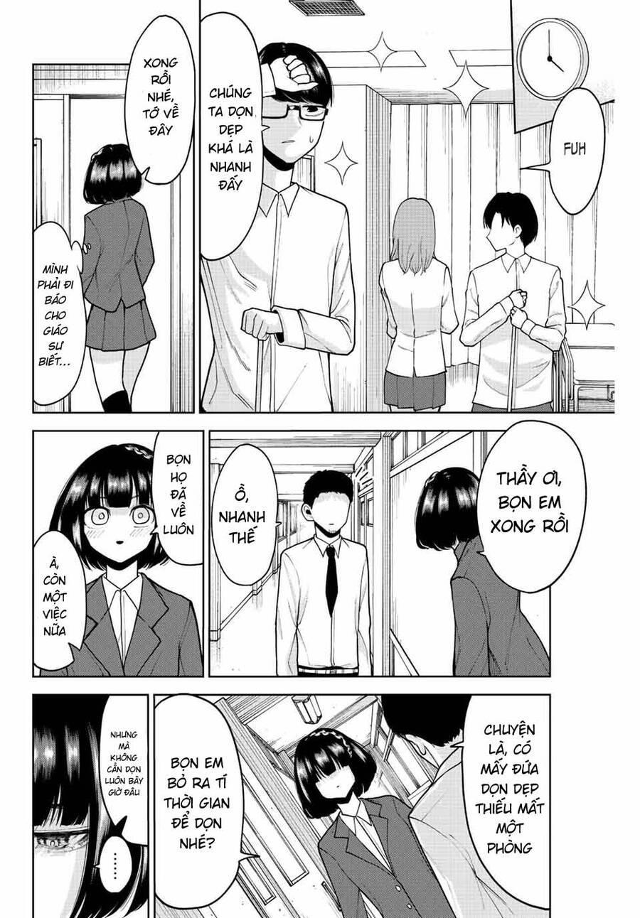 kimi janakya dame na dorei shoujo chapter 12 12