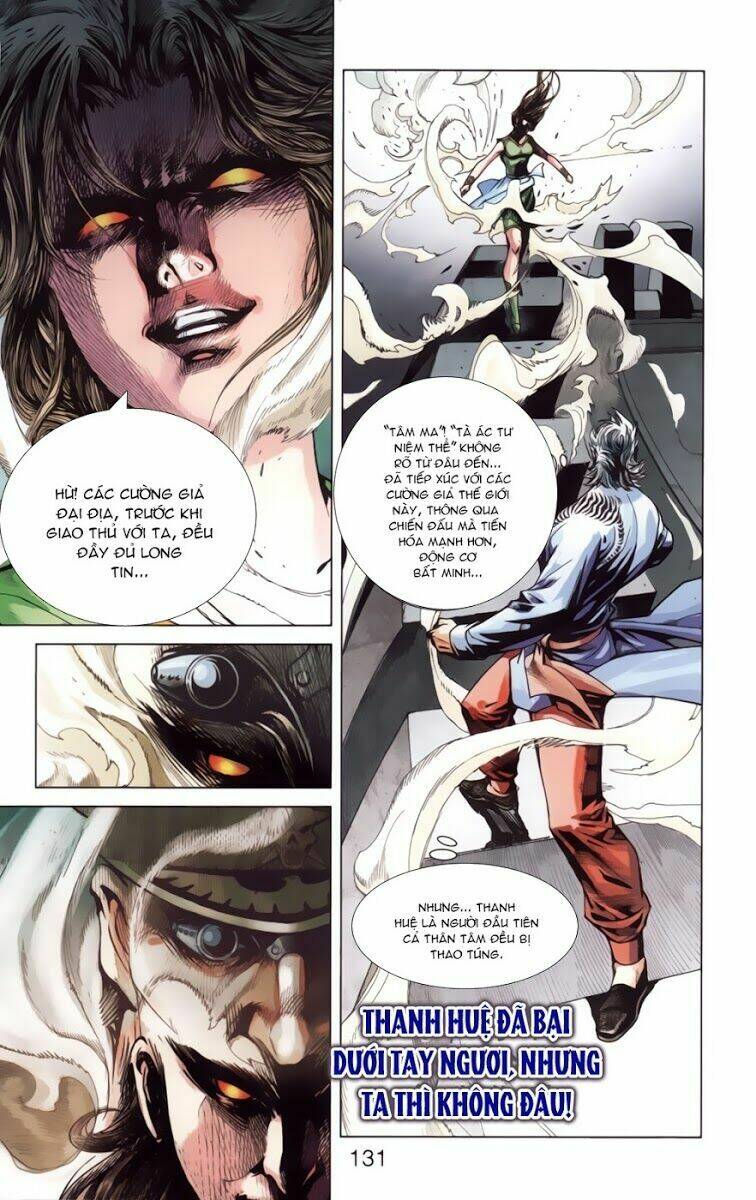 thần binh f2 - nhị chiến biên chapter 4 2