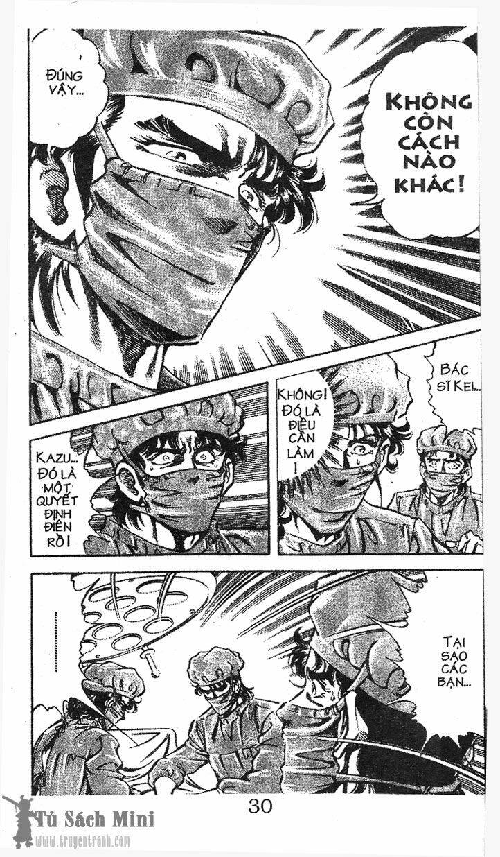 bác sĩ kazu chapter 54 2